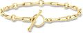 Gold-Tone Bracelet