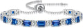 Sterling Silver Tennis Bracelet
