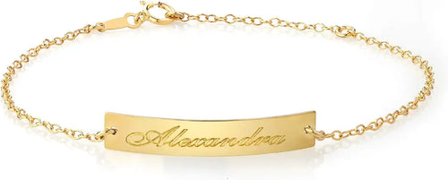 14K Gold-Filled Bracelet