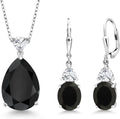 Onyx Earrings