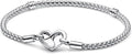 Sterling Silver Bracelet, 21 cm