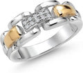 Lab-Grown Diamond Ring