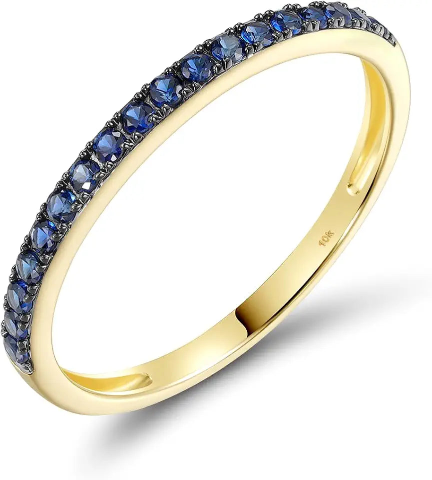 Gold-Tone Ring