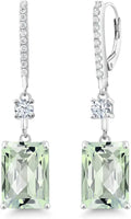 Sterling Silver Drop Earrings