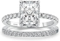 Moissanite Jewelry Piece