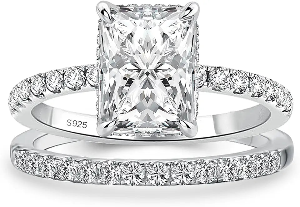 Moissanite Jewelry Piece