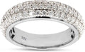 Sterling Silver Wedding Band