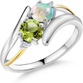 Gold-Tone Ring