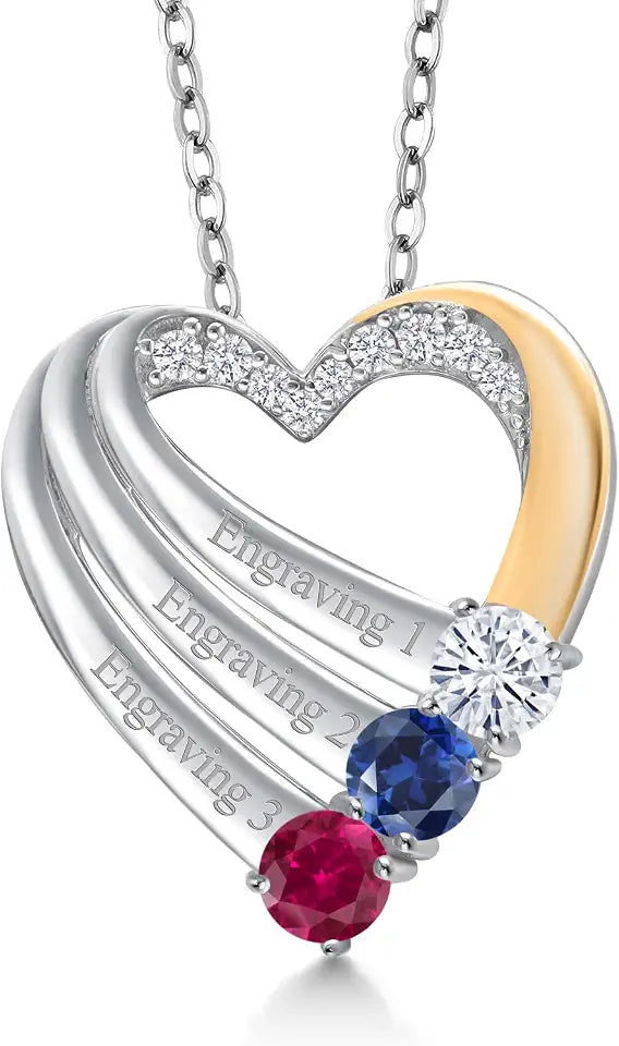 Heart Necklace
