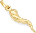 Gold-Tone Pendant