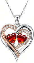 Birthstone Necklace