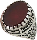 Sterling Silver Ring