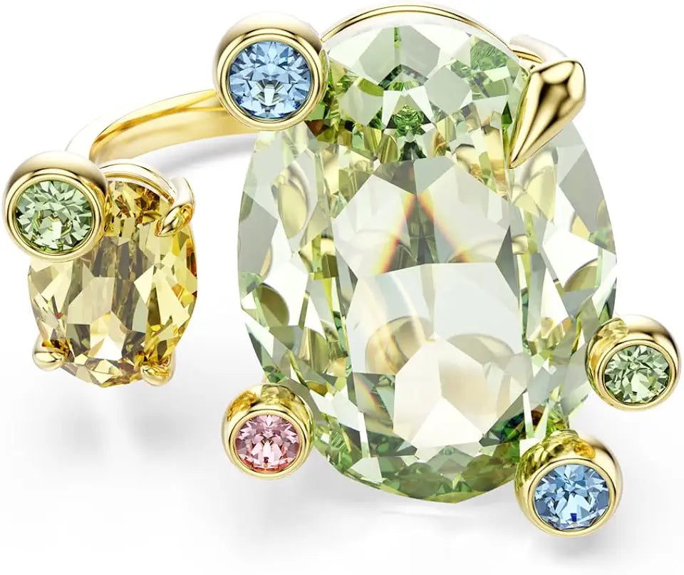 Gold-Tone Ring