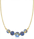 Gold-Tone Necklace, 18 inches