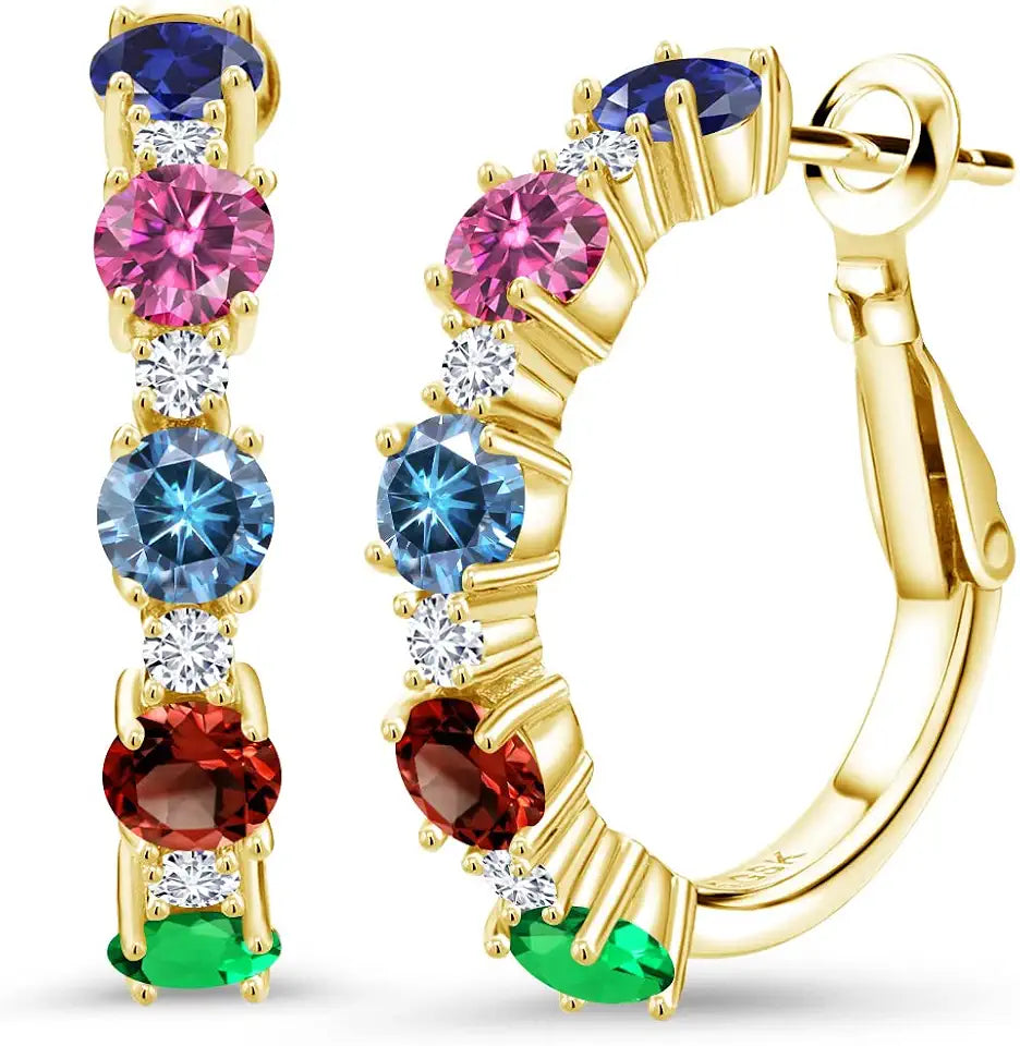 Hoop Earrings