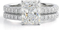 Moissanite Ring