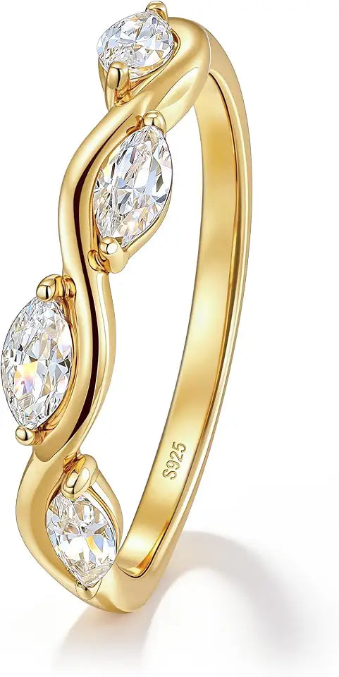 Lab-Grown Diamond Ring