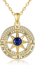 Compass Necklace