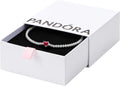 Tennis Heart Bracelet
