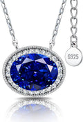 Sapphire Necklace