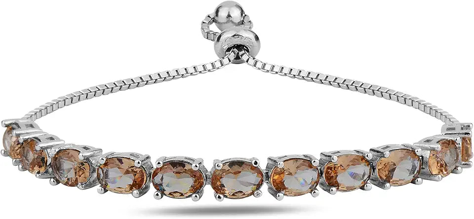 Oval Bracelet