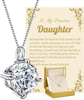 Moissanite Necklace