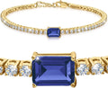 Moissanite Tennis Bracelet