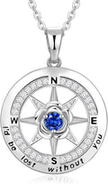 Compass Necklace