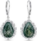 Sterling Silver Drop Earrings