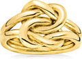 Gold-Tone Ring