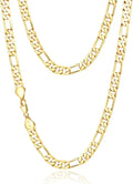 Gold-Tone Necklace, 8mm