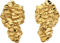 Gold-Tone Earrings
