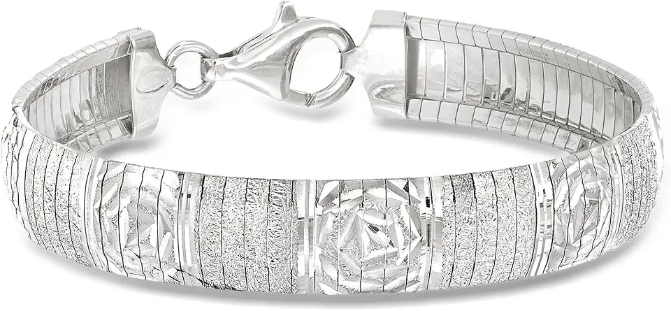 Sterling Silver Bracelet