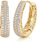 Moissanite Earrings