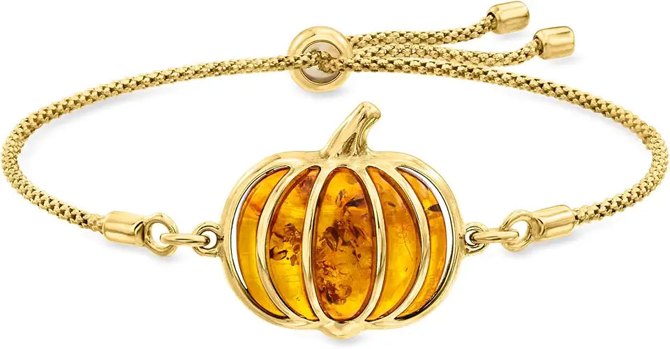 Gold-Tone Bracelet