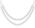 Moissanite Tennis Necklace