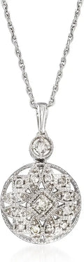 Sterling Silver Necklace
