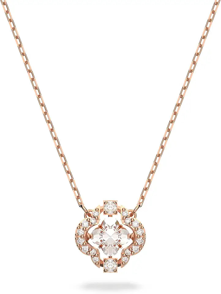 Rose Gold-Tone Necklace