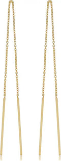Gold-Tone Earrings