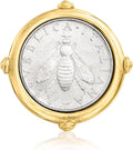 Gold-Tone Ring