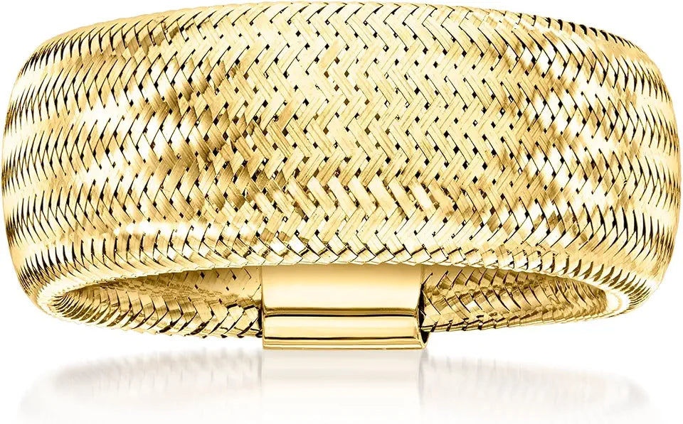 Gold-Tone Ring