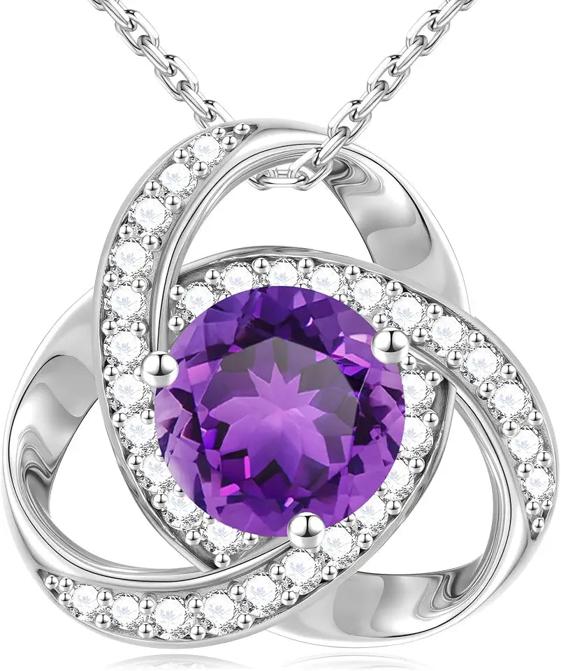 Birthstone Necklace