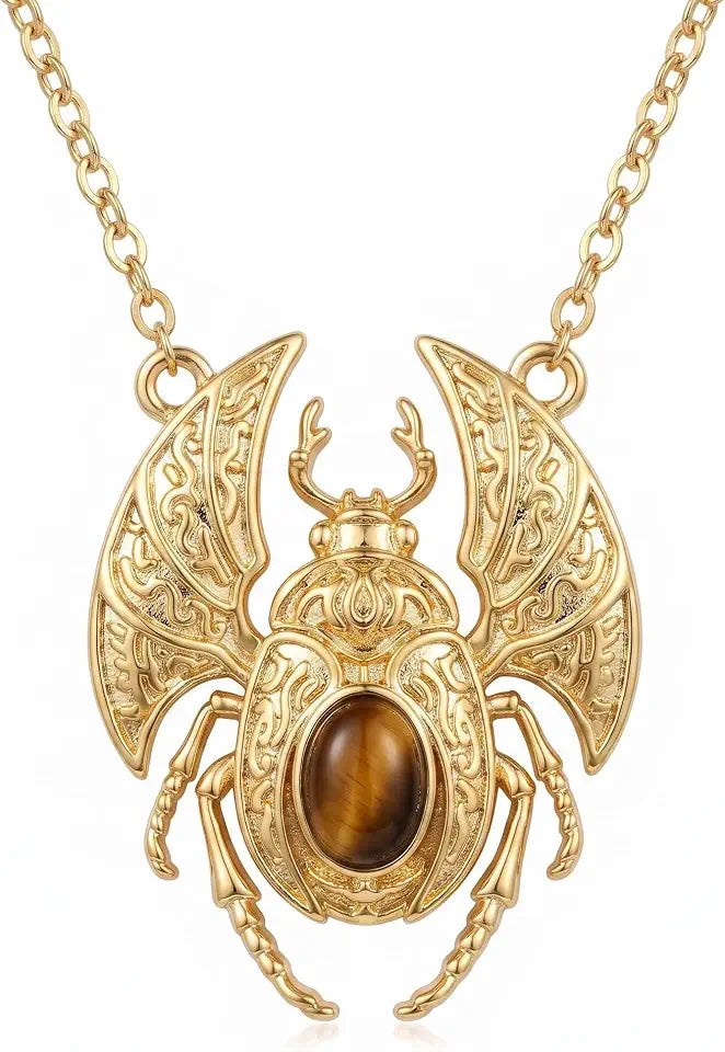 Gold-Tone Necklace