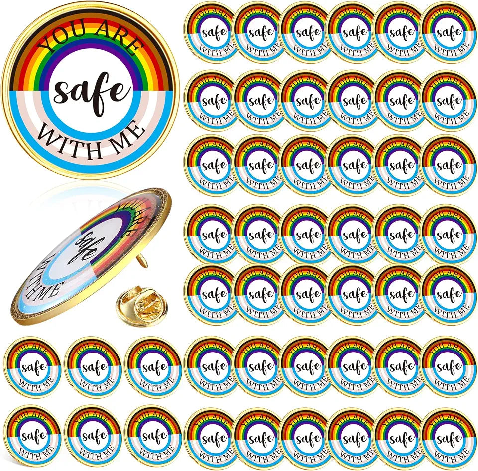 Everyday Brooch